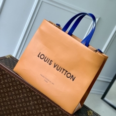 LV Shopping Bags